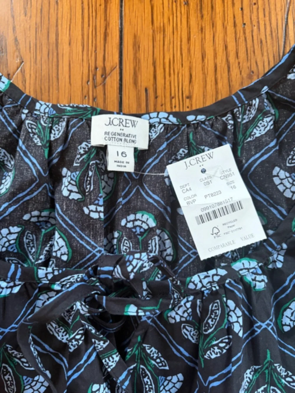 J.Crew Dress NWT!